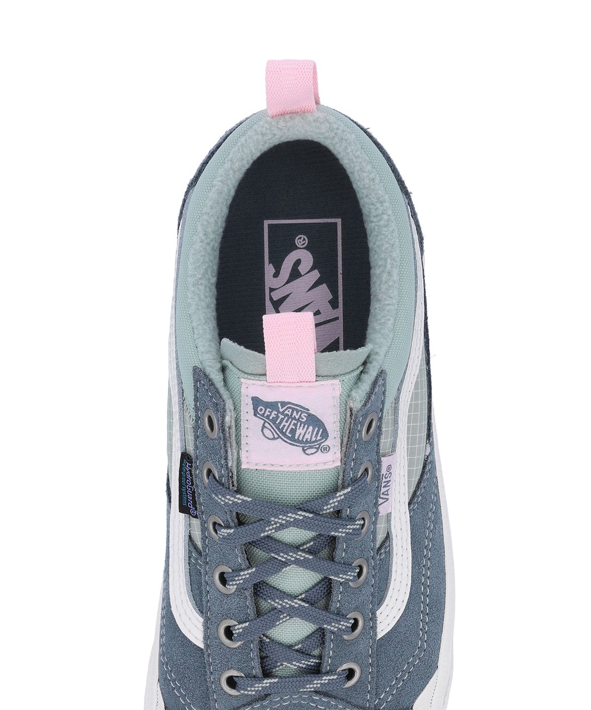 반스(VANS) MTE 올드스쿨 워터프루프 인슐레이티드 - 민트:블루 / VN000DAZJ4C1