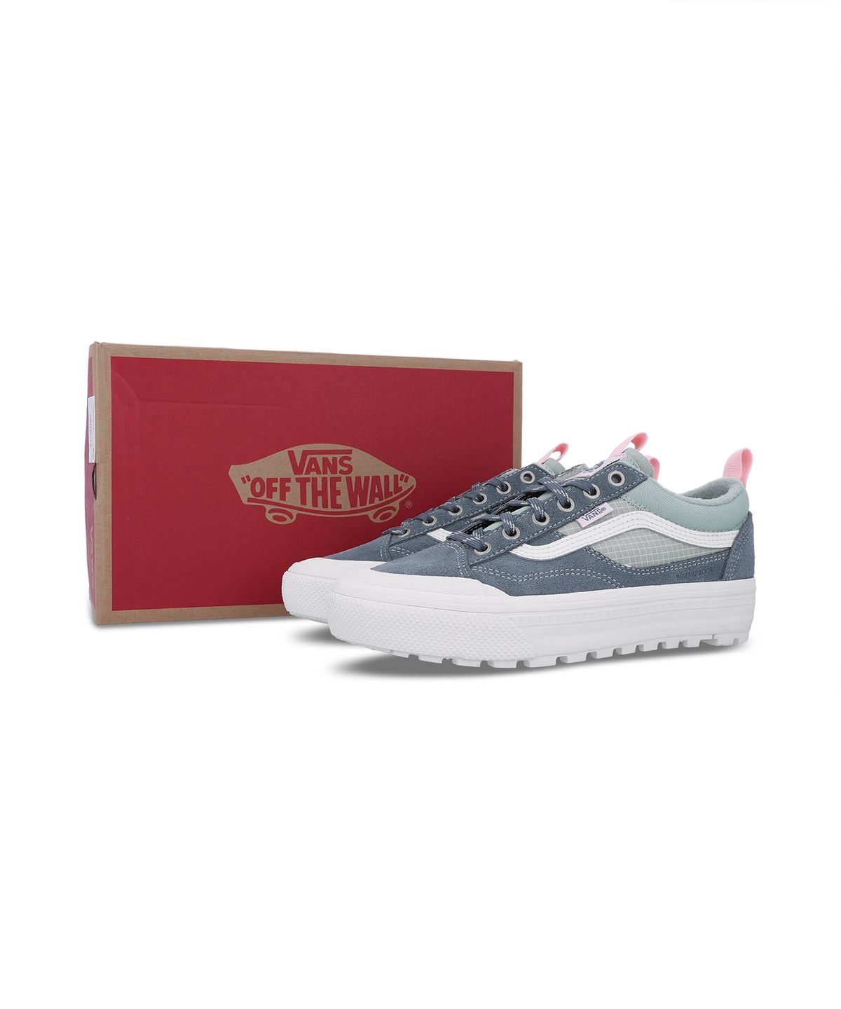 반스(VANS) MTE 올드스쿨 워터프루프 인슐레이티드 - 민트:블루 / VN000DAZJ4C1