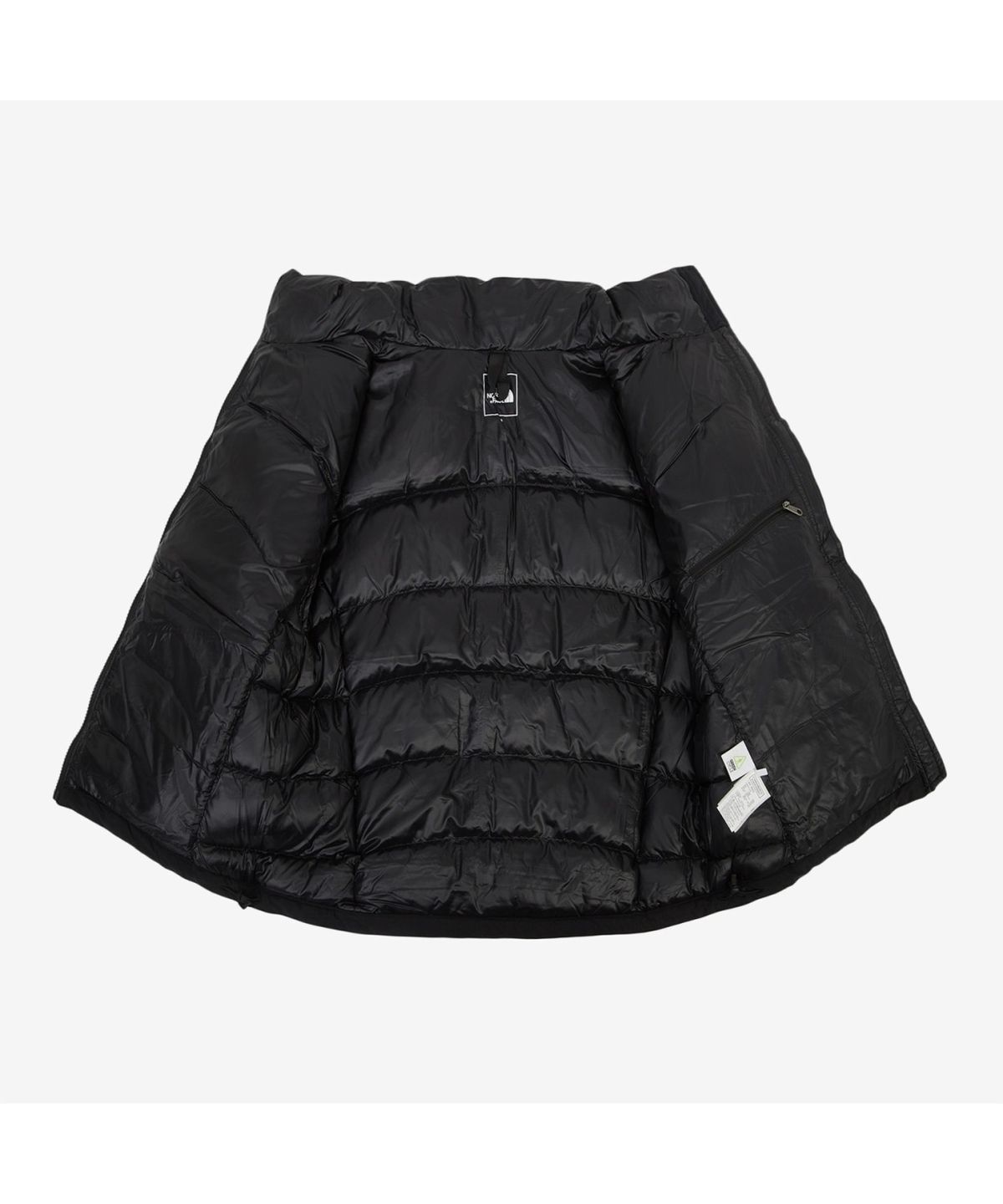 노스페이스(THE NORTH FACE) NJ1DR41A 여성 아콘카구아 자켓 BLACK