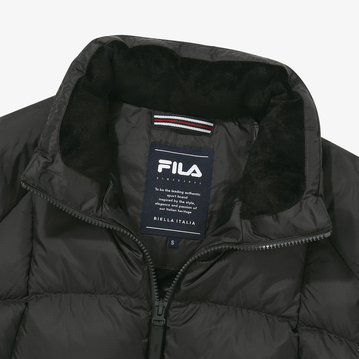 휠라(FILA) 플로우 다운 블랙(FS254DJ01X002006)
