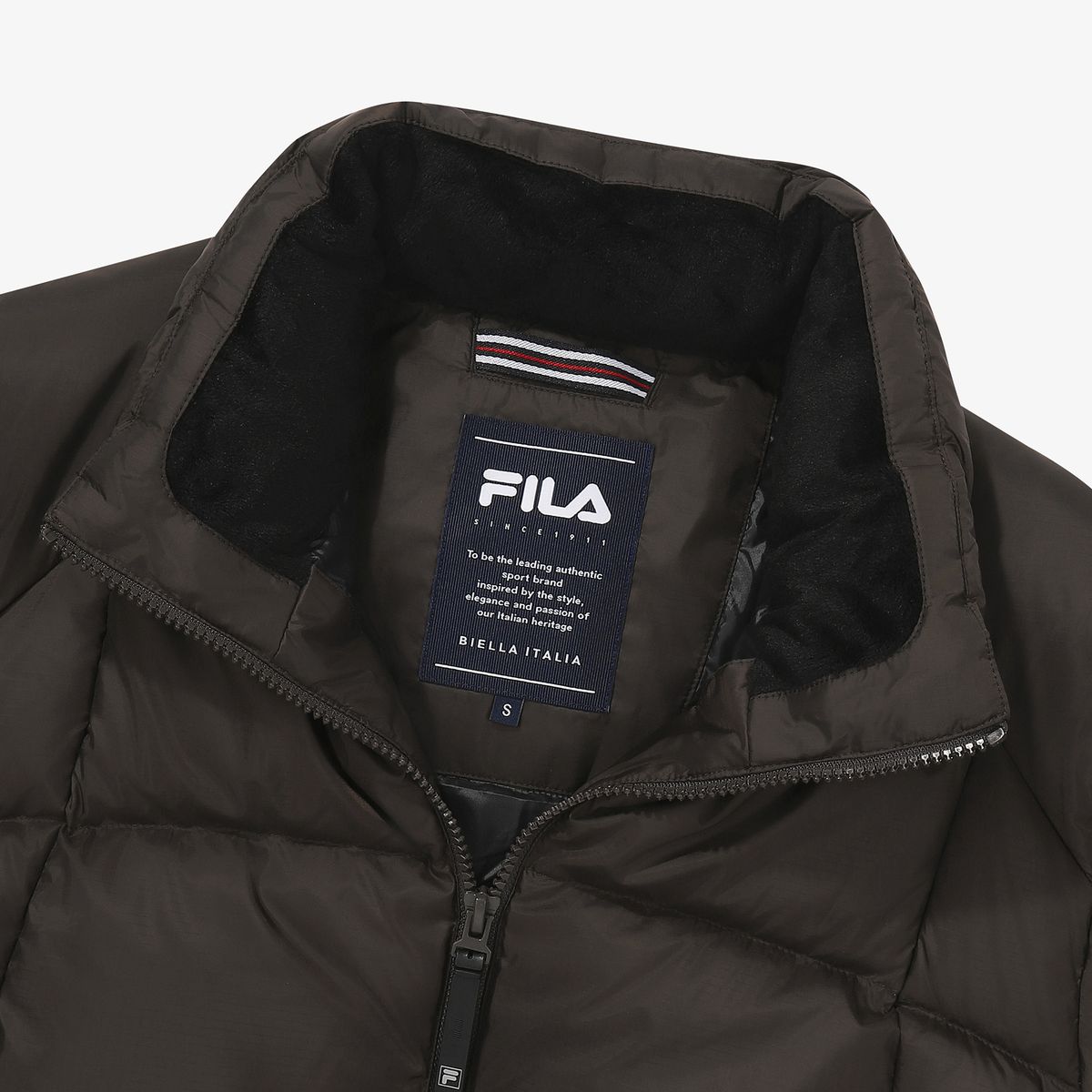 휠라(FILA) 플로우 다운 초코(FS254DJ01X002234)