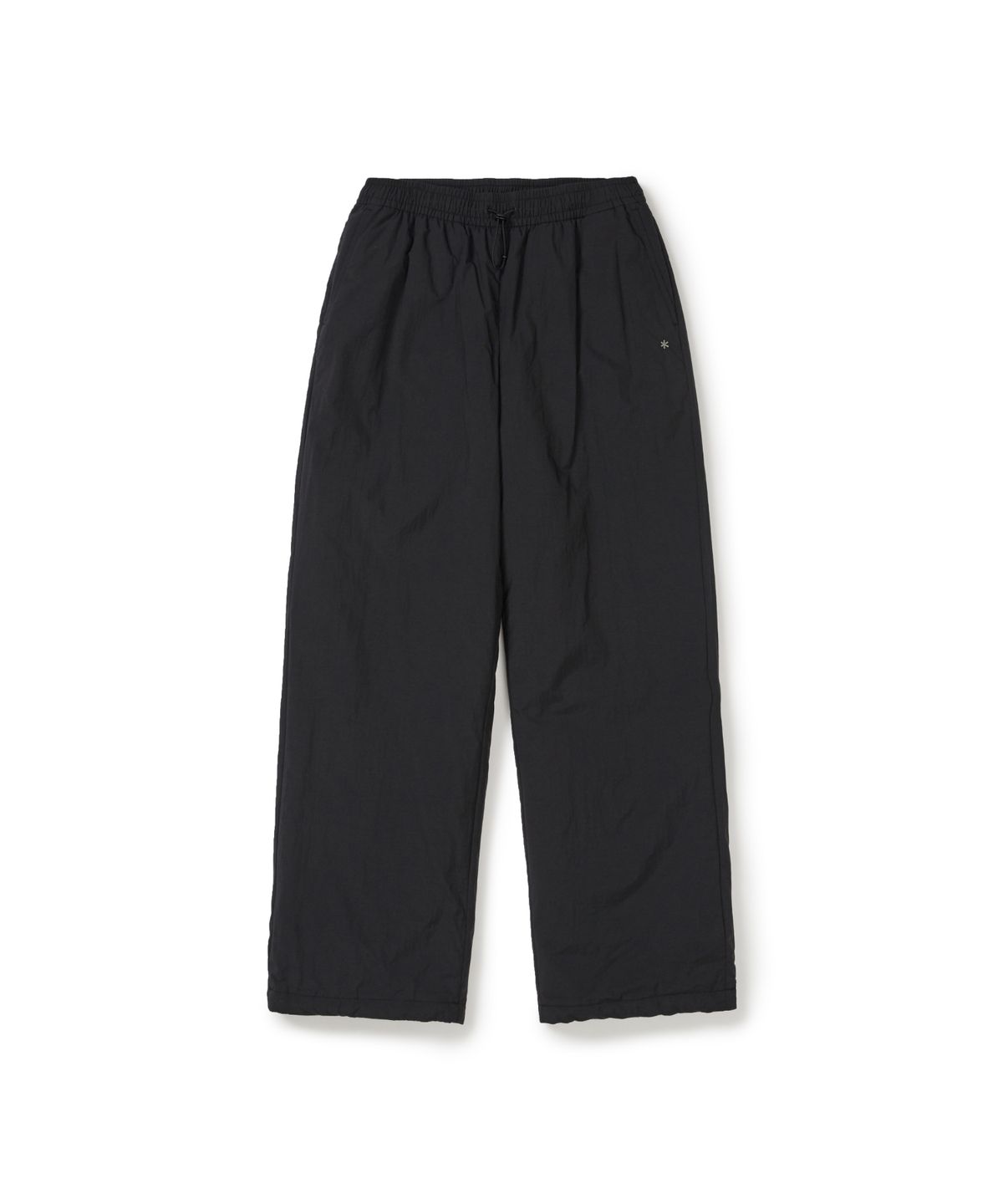 스노우피크 어패럴(SNOWPEAK APPAREL) 랜드에어 프리마로프트 여성 패딩 팬츠 (S25WWGPT01) Black