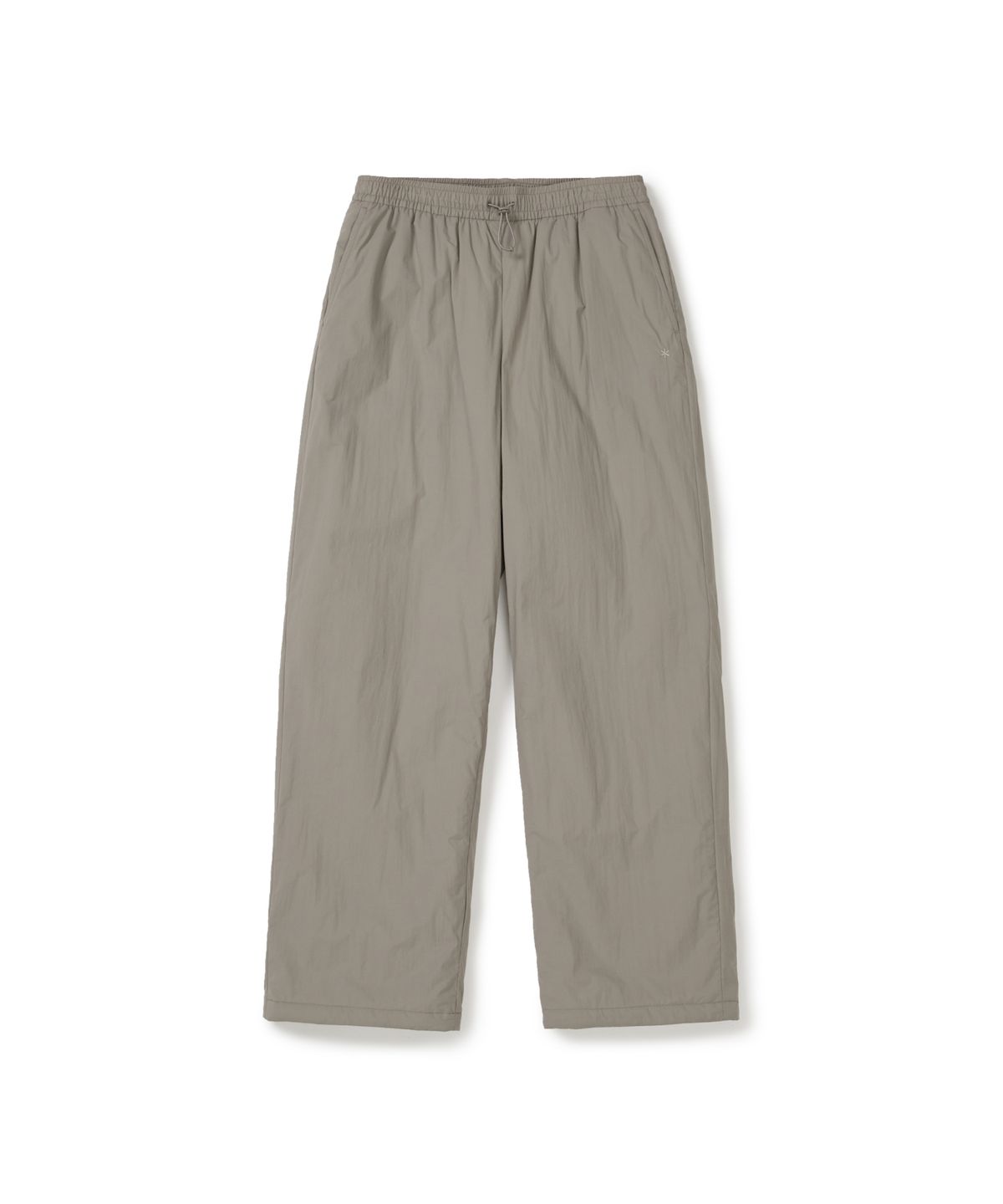 스노우피크 어패럴(SNOWPEAK APPAREL) 랜드에어 프리마로프트 여성 패딩 팬츠 (S25WWGPT01) Tan Gray