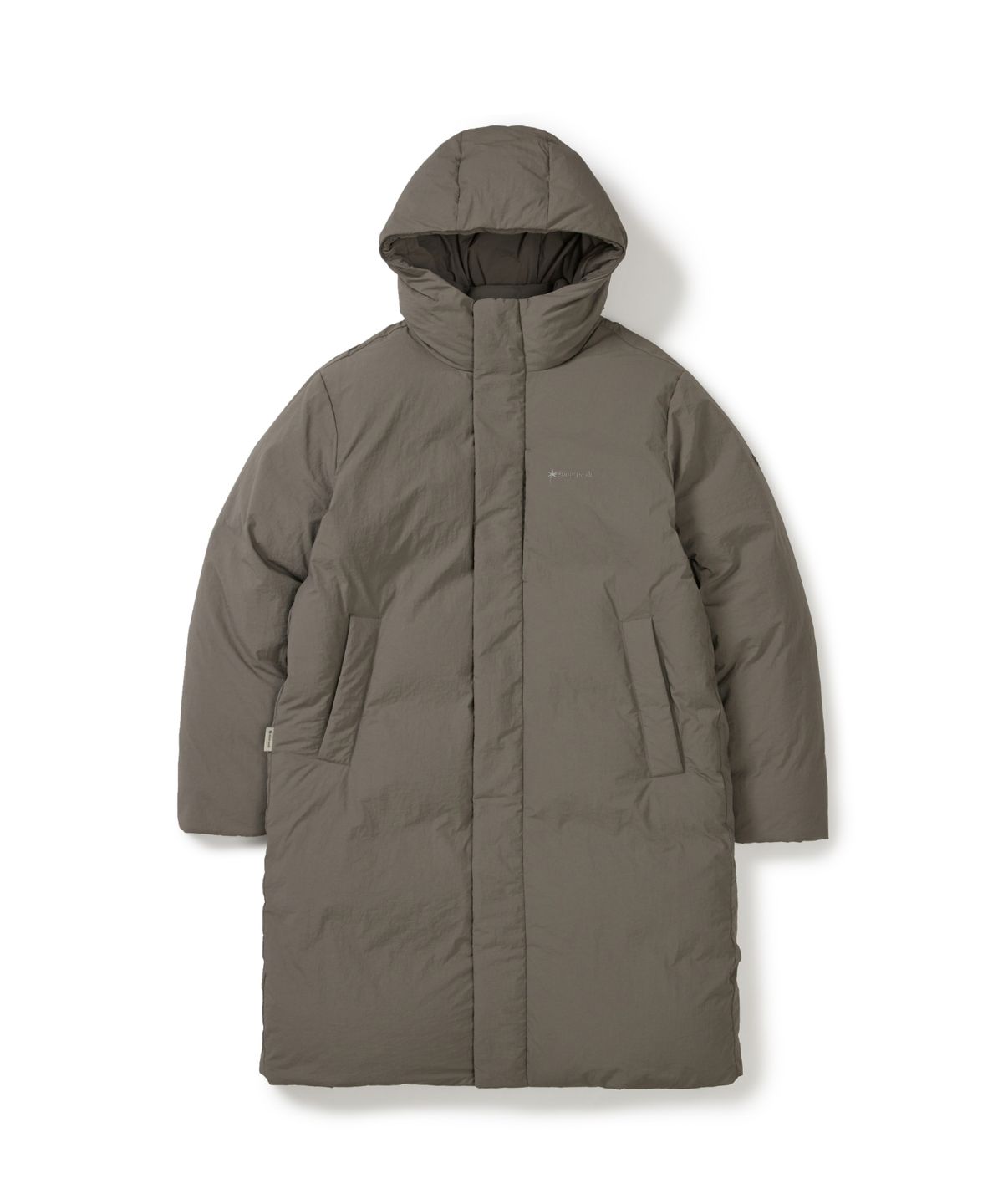 스노우피크 어패럴(SNOWPEAK APPAREL) 시티캠퍼 롱 다운 자켓 (S25WMGDJ66) Dark Khaki