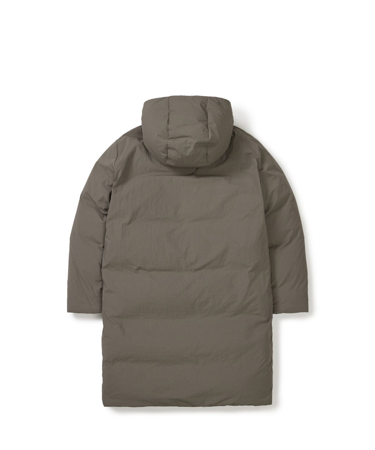 스노우피크 어패럴(SNOWPEAK APPAREL) 시티캠퍼 롱 다운 자켓 (S25WMGDJ66) Dark Khaki