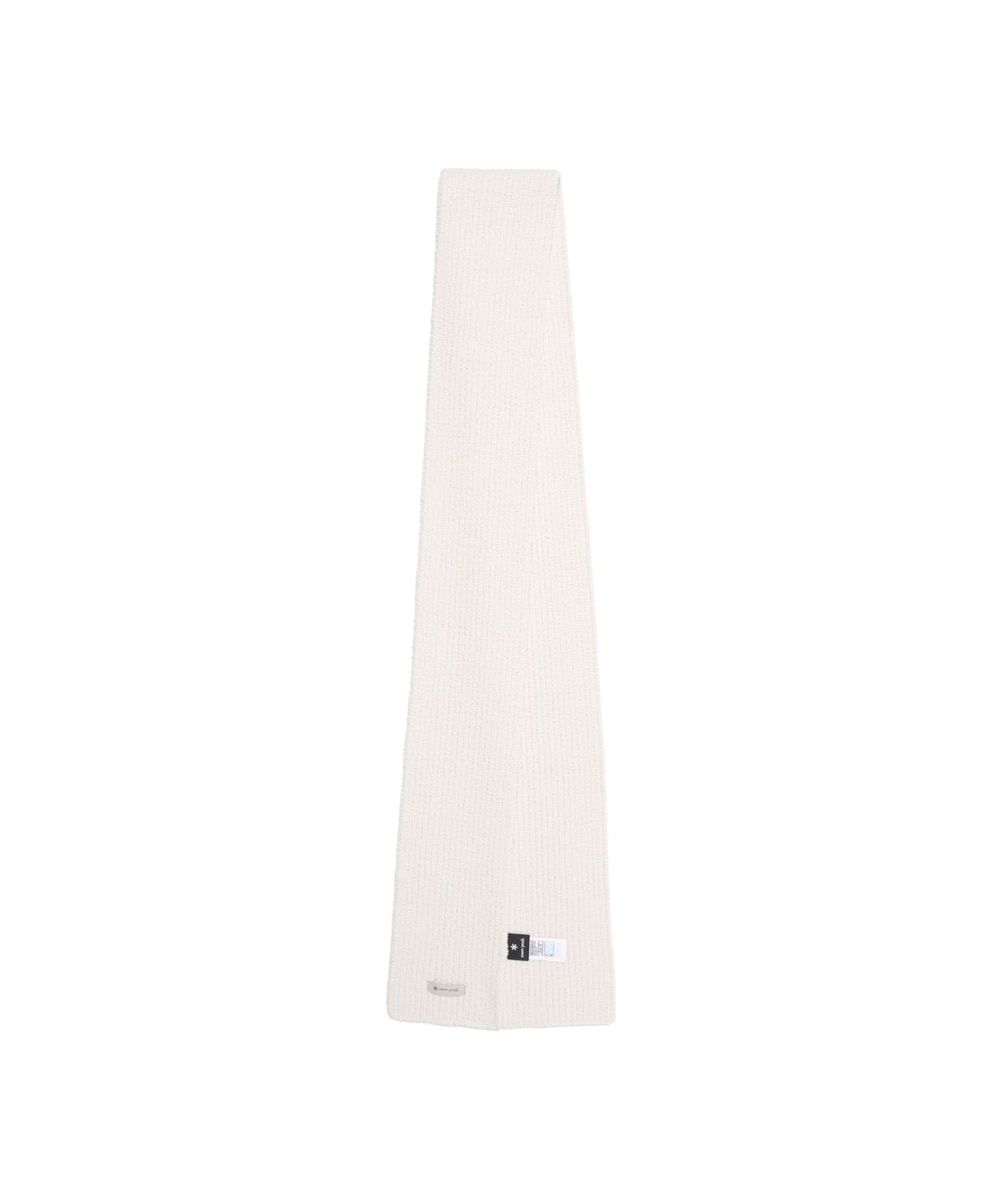 스노우피크 어패럴(SNOWPEAK APPAREL) 탁텔 머플러 (S25WUFWA65) Ivory