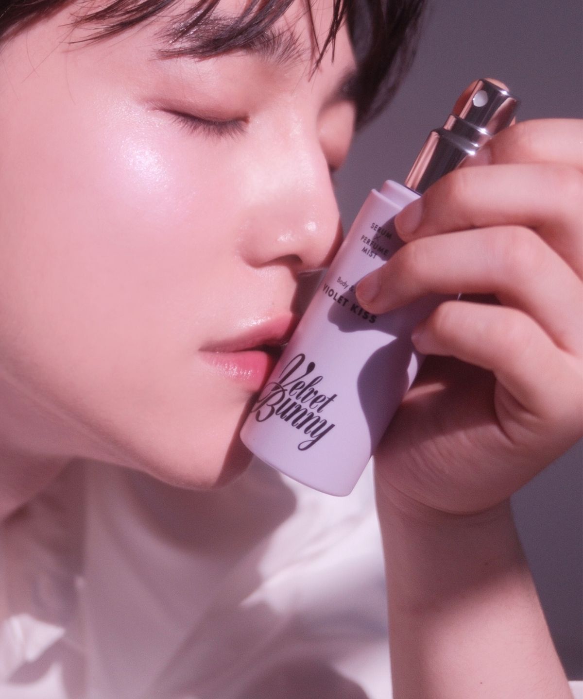 벨벳바니(VELVETBUNNY) 스킨 퍼퓸 VIOLET KISS 80ml