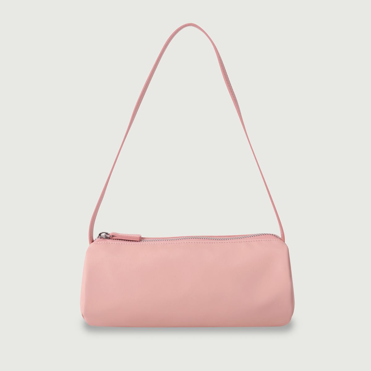리모네(LEMONE) Tube bag Nylon / Pink