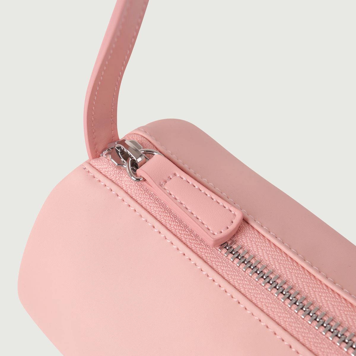 리모네(LEMONE) Tube bag Nylon / Pink