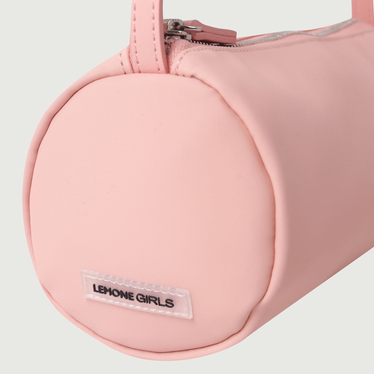 리모네(LEMONE) Tube bag Nylon / Pink