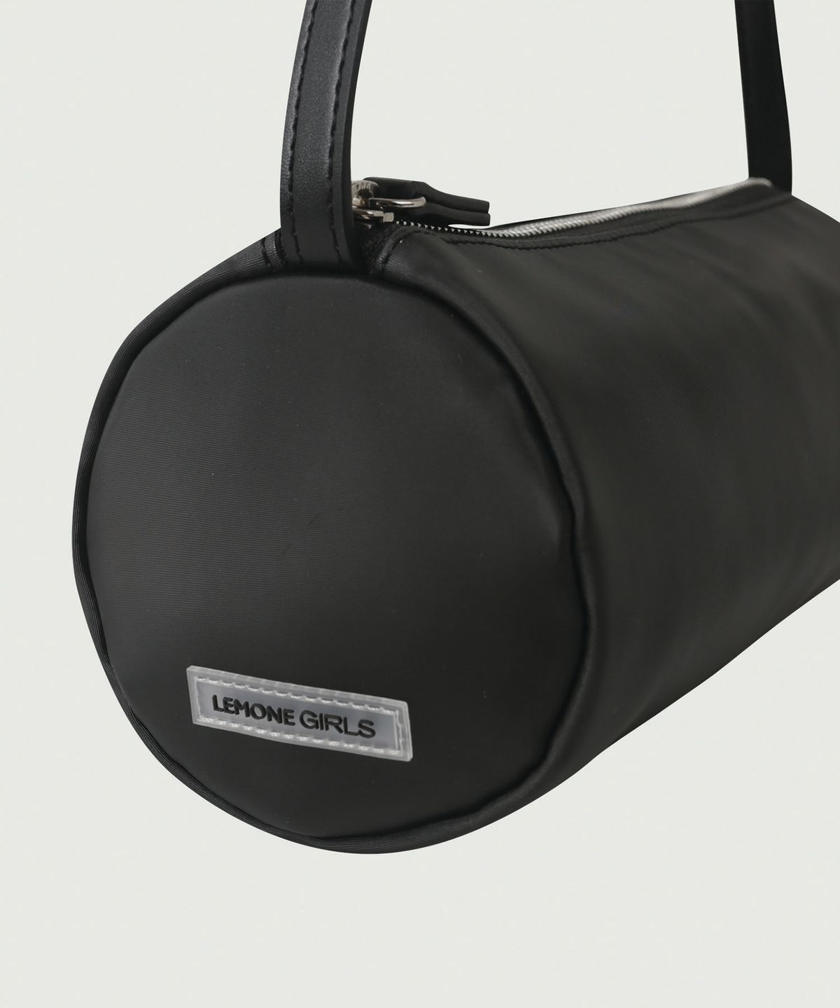 리모네(LEMONE) Tube bag Nylon / Black