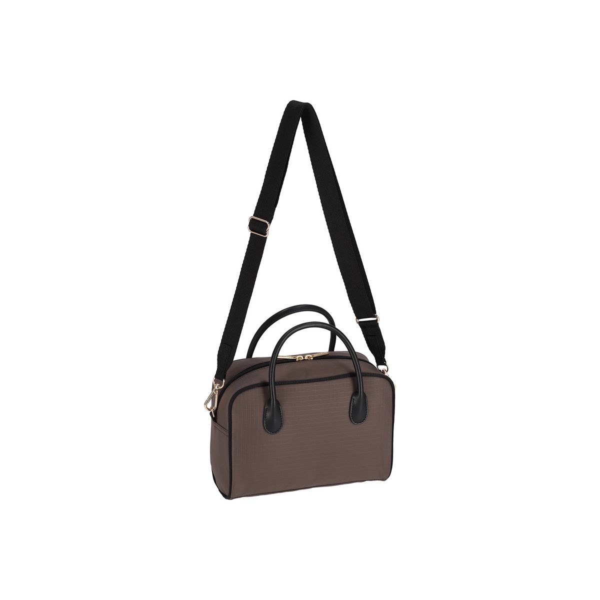 레스포색(LESPORTSAC) 클래식 스퀘어 업타운 다크초코 크로스백 [1082.LC97]