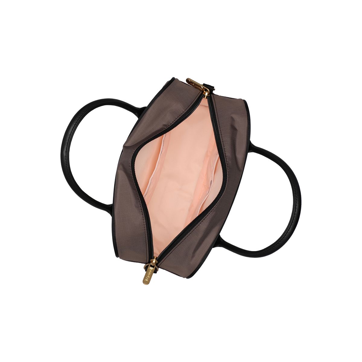 레스포색(LESPORTSAC) 클래식 스퀘어 업타운 다크초코 크로스백 [1082.LC97]
