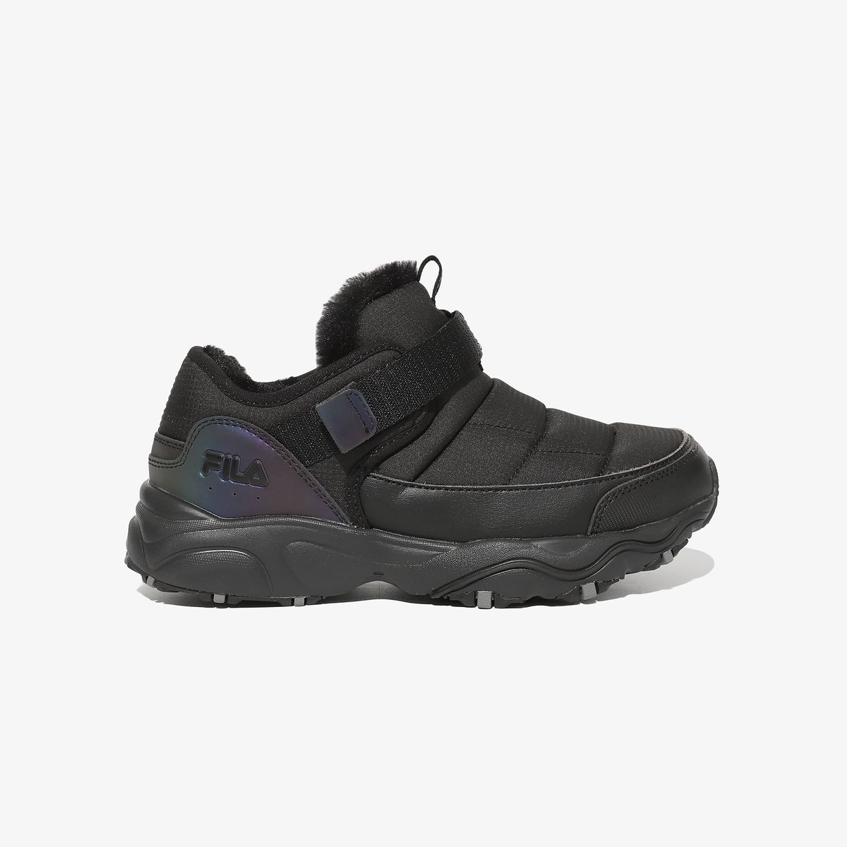 휠라 키즈(FILA KIDS) 폴라 부츠 KD