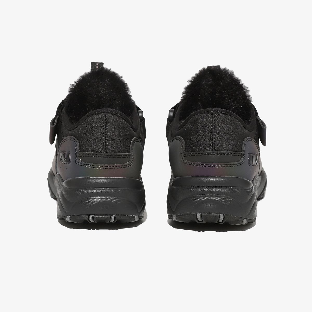 휠라 키즈(FILA KIDS) 폴라 부츠 KD