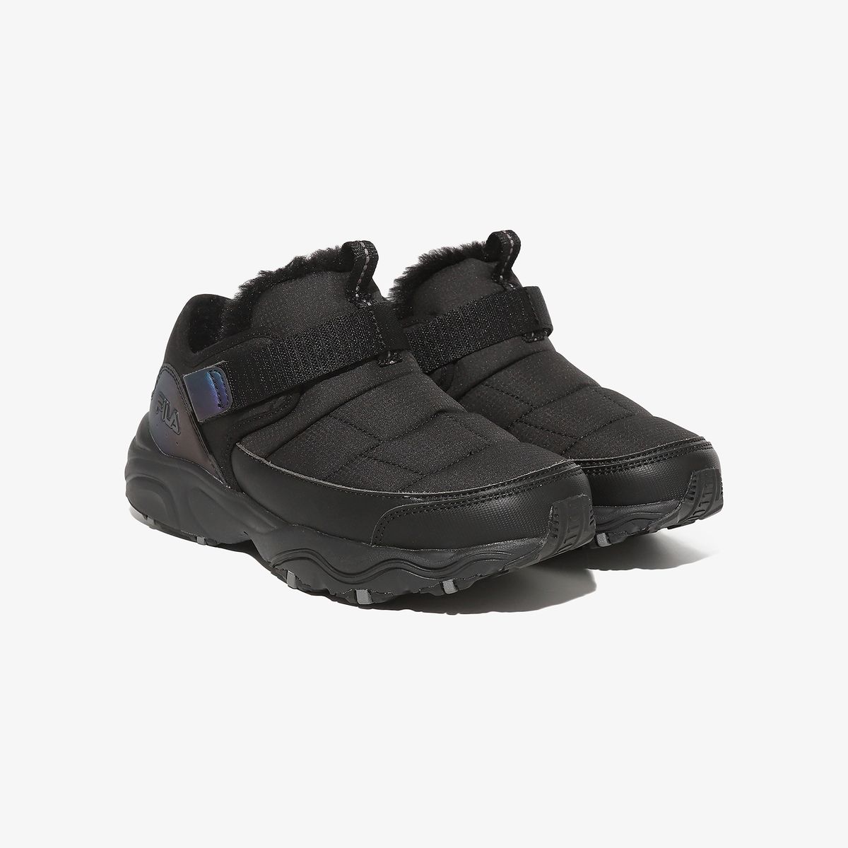 휠라 키즈(FILA KIDS) 폴라 부츠 KD
