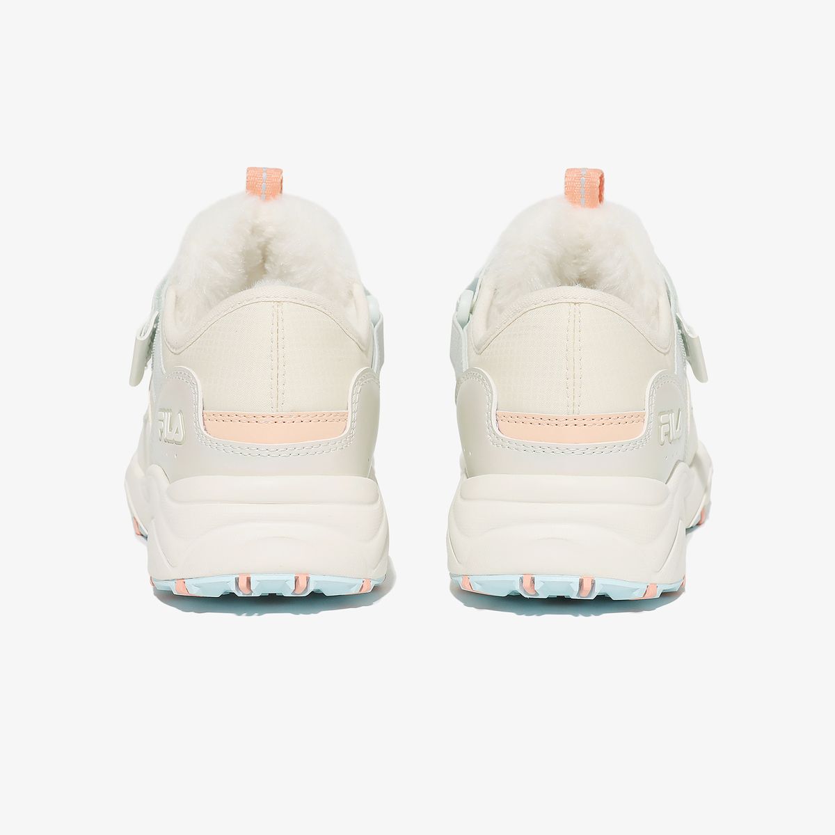 휠라 키즈(FILA KIDS) 폴라 부츠 KD