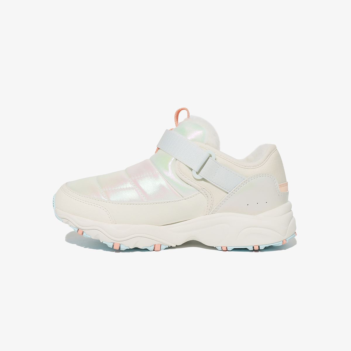 휠라 키즈(FILA KIDS) 폴라 부츠 KD
