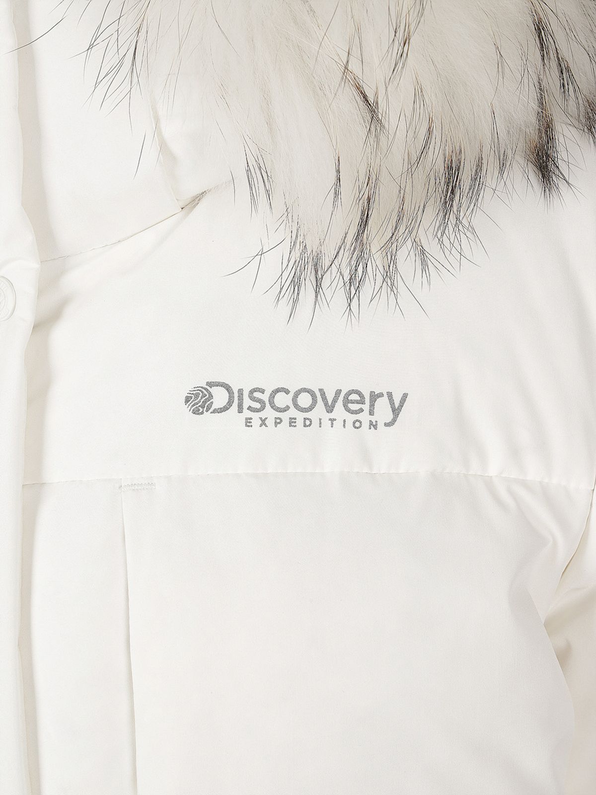 디스커버리 익스페디션(DISCOVERY EXPEDITION) 여성 고쉬 구스다운 롱패딩 (CREAM)