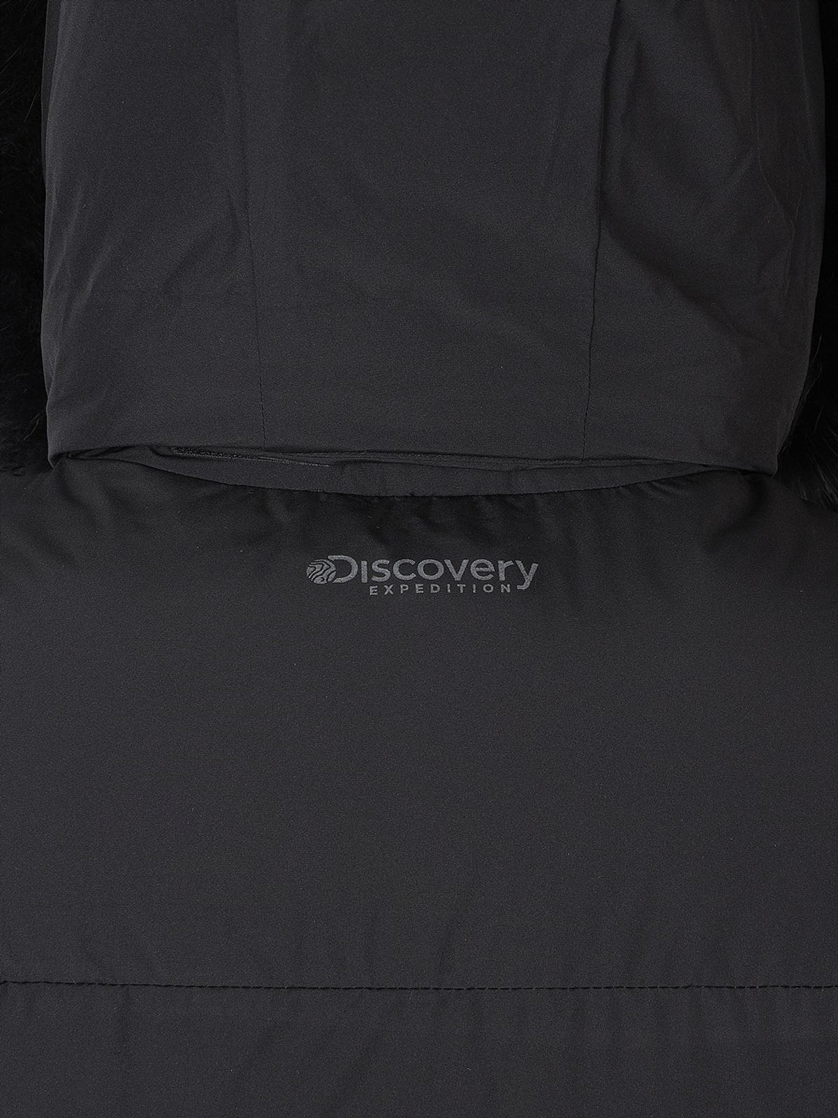 디스커버리 익스페디션(DISCOVERY EXPEDITION) 여성 고쉬 구스다운 롱패딩 (BLACK)