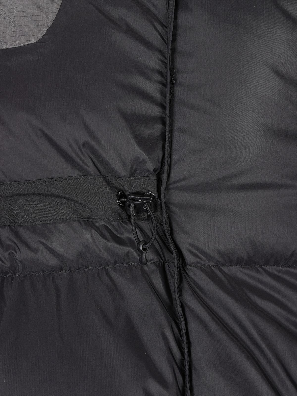 디스커버리 익스페디션(DISCOVERY EXPEDITION) 여성 고쉬 구스다운 롱패딩 (BLACK)