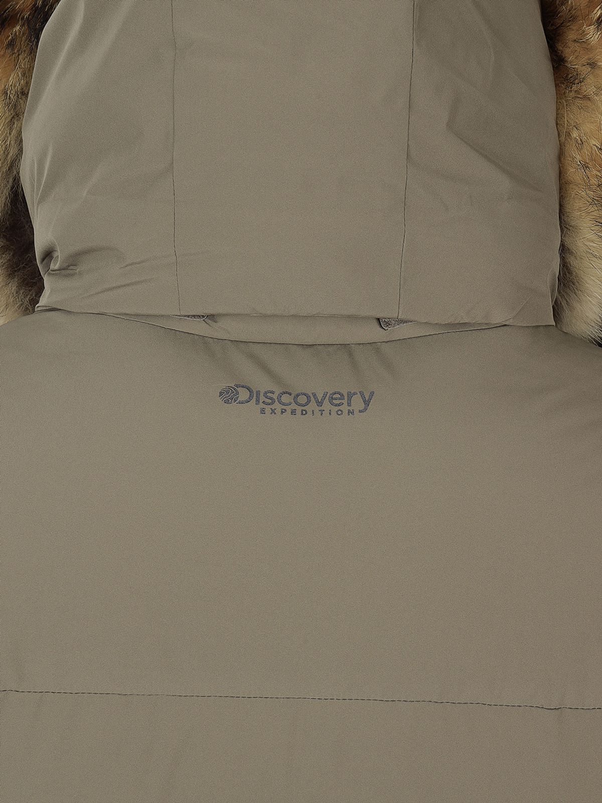 디스커버리 익스페디션(DISCOVERY EXPEDITION) 남성 고쉬 구스다운 롱패딩 (D/BEIGE)