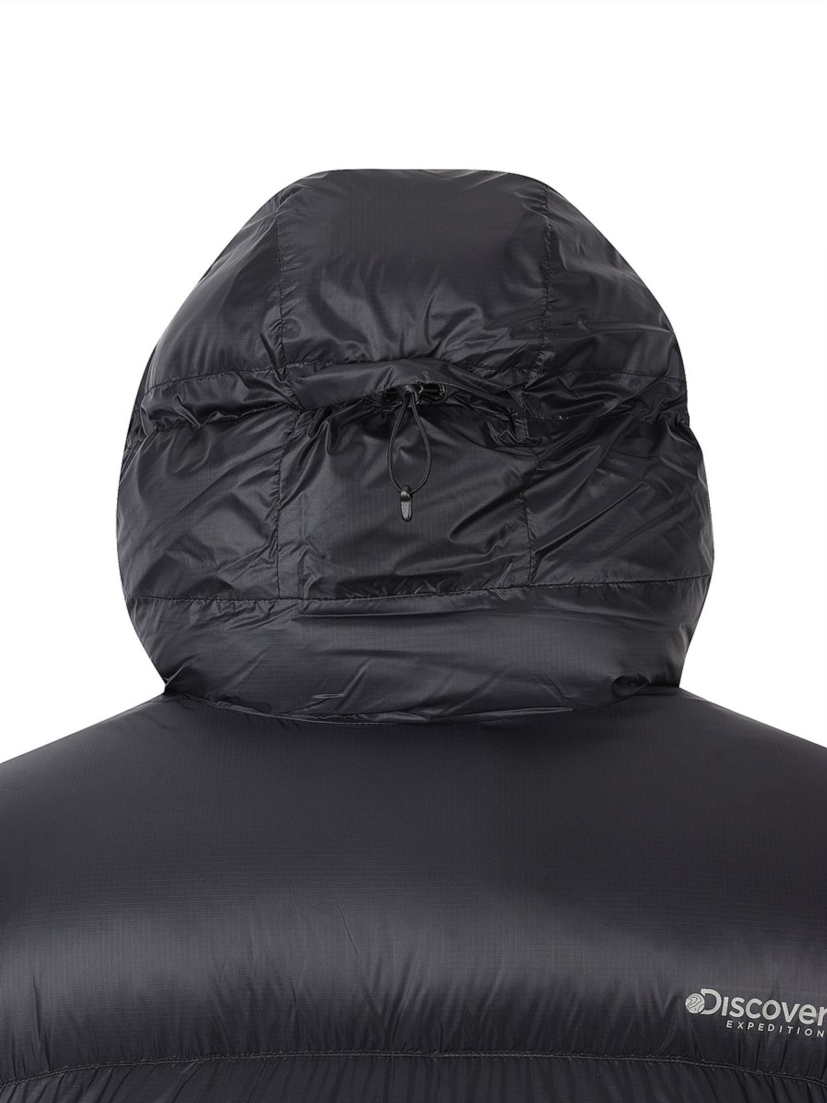 디스커버리 익스페디션(DISCOVERY EXPEDITION) 남성 올버트 퍼텍스 퀀텀 구스다운 미드패딩 (BLACK)