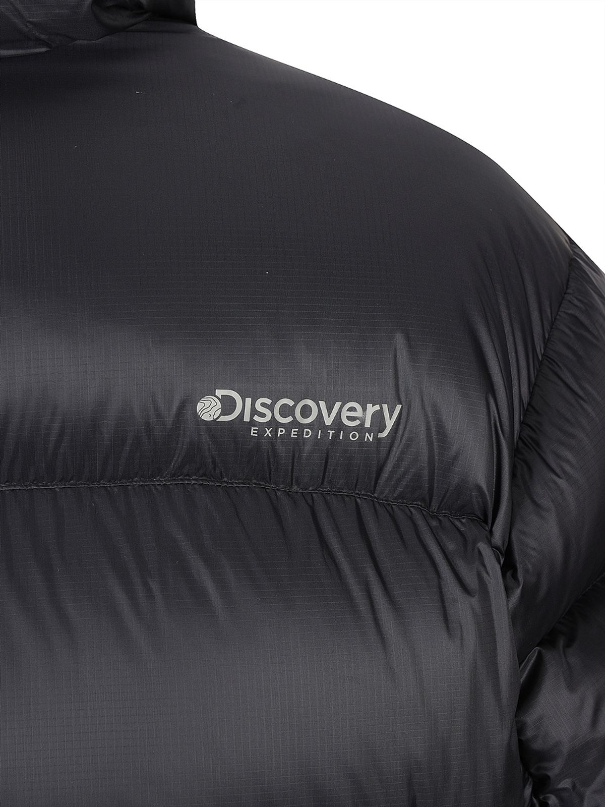 디스커버리 익스페디션(DISCOVERY EXPEDITION) 남성 올버트 퍼텍스 퀀텀 구스다운 미드패딩 (BLACK)