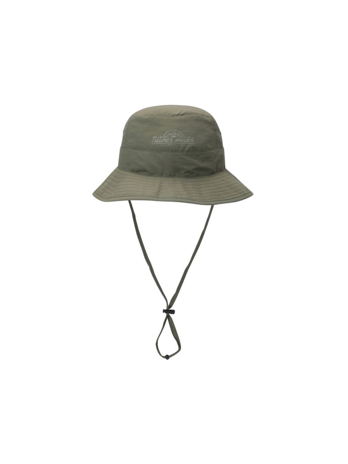 알래스카(ALASKA) 공용 그래픽 버킷햇_PAF5AC3003
