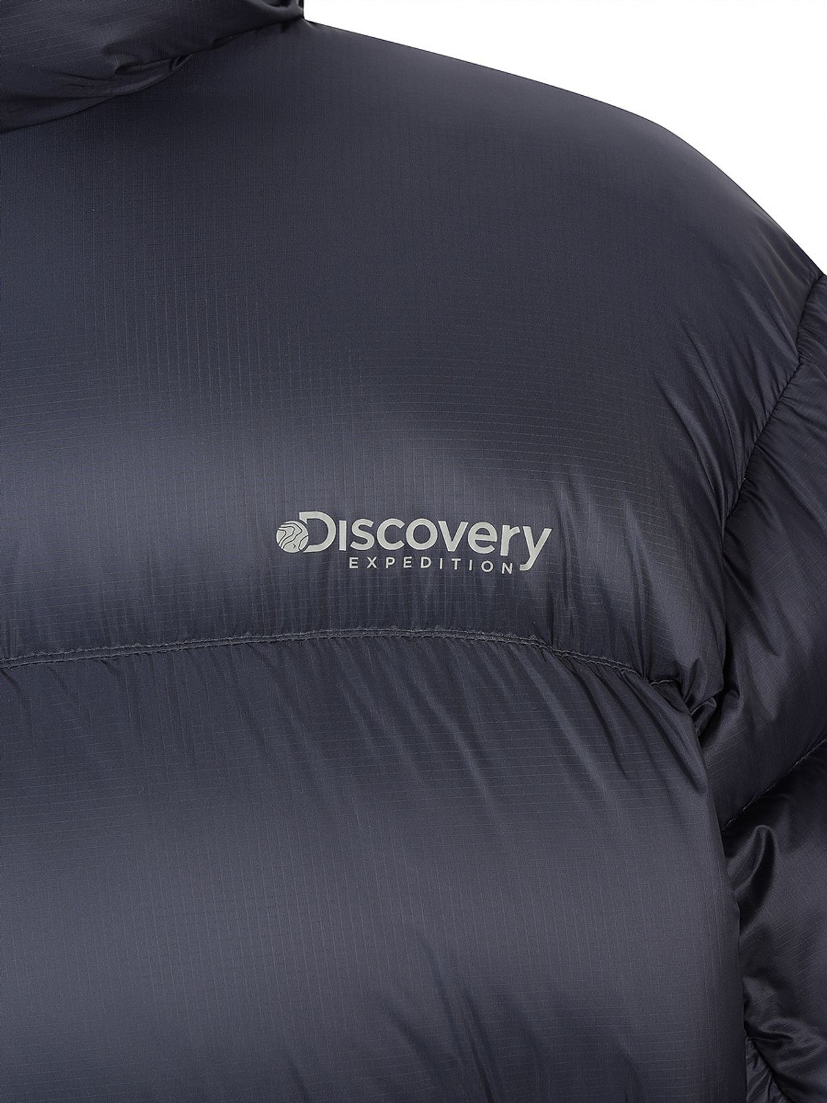 디스커버리 익스페디션(DISCOVERY EXPEDITION) 남성 올버트 퍼텍스 퀀텀 구스다운 미드패딩 (D/NAVY)