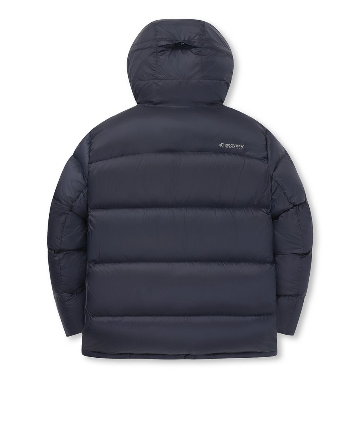 디스커버리 익스페디션(DISCOVERY EXPEDITION) 남성 올버트 퍼텍스 퀀텀 구스다운 미드패딩 (D/NAVY)