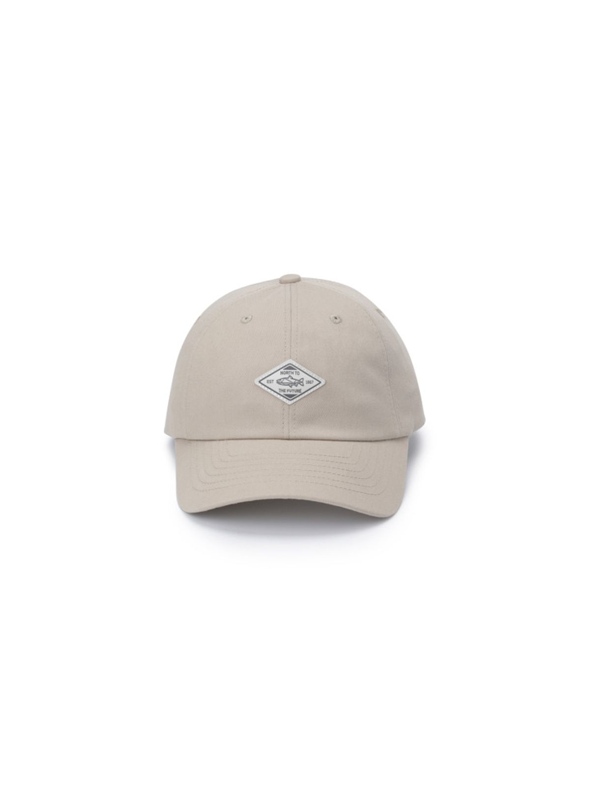 알래스카(ALASKA) 공용 베이스볼 캡_PAF5AC3001