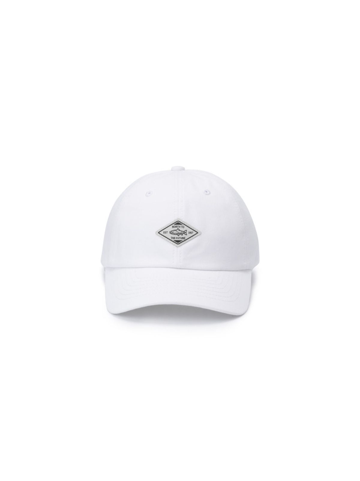 알래스카(ALASKA) 공용 베이스볼 캡_PAF5AC3001