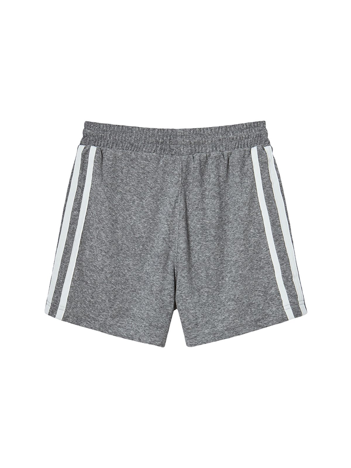 엔와이엑스엑스(NYXX) P.O.M FLUFFY SHORTS GREY