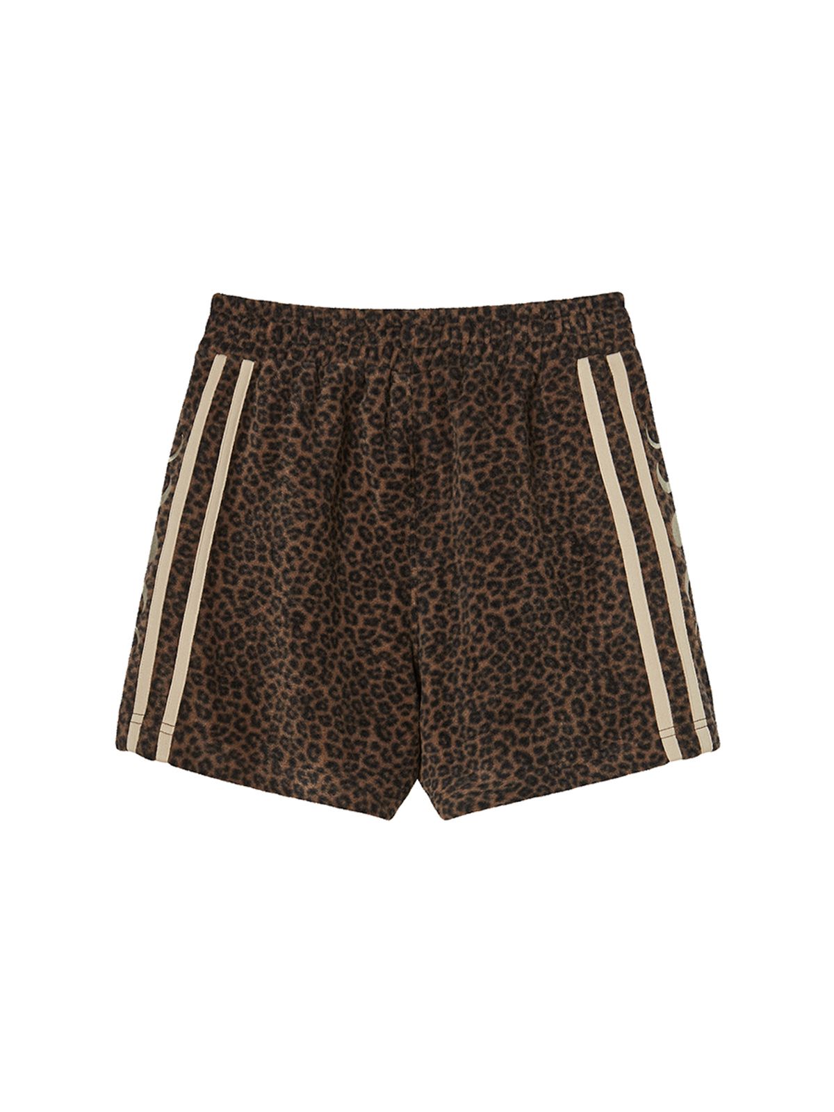 엔와이엑스엑스(NYXX) P.O.M FLUFFY SHORTS BROWN