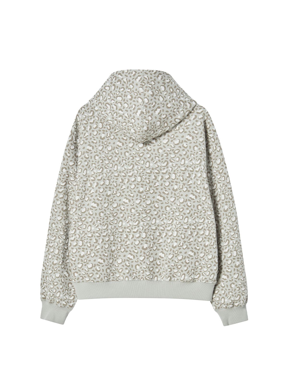 엔와이엑스엑스(NYXX) SMOKIN BADDIE HOODIE BEIGE