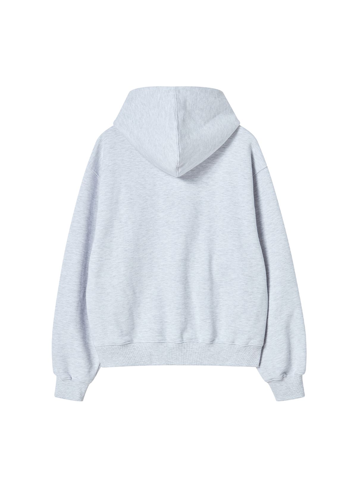 엔와이엑스엑스(NYXX) SMOKIN BADDIE HOODIE HEATHER GREY
