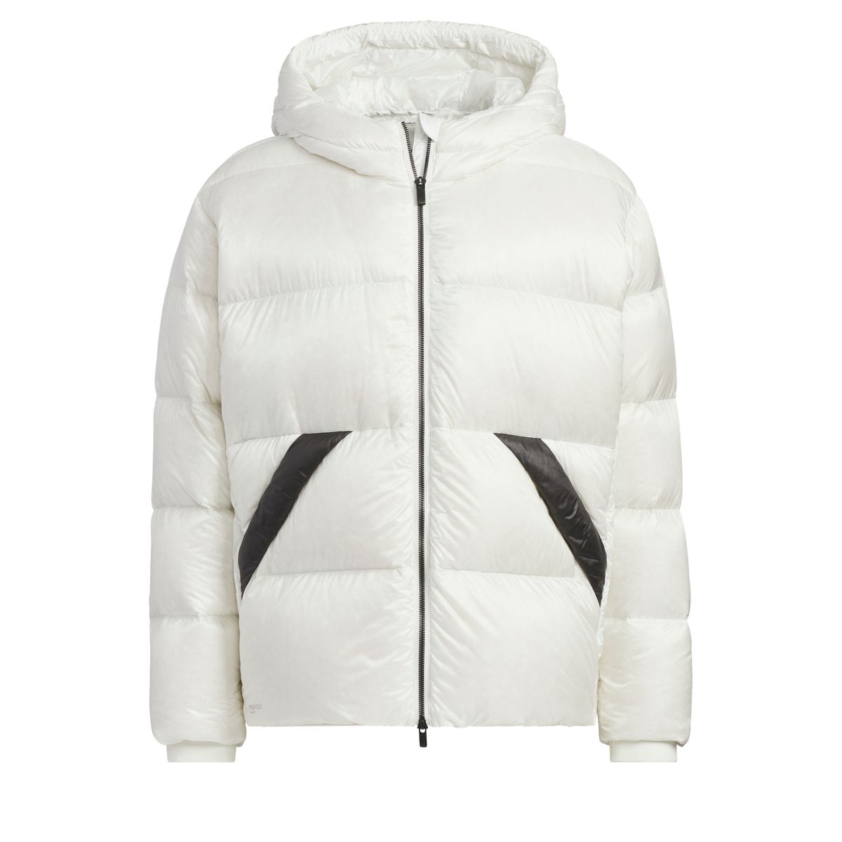 아디다스 골프(ADIDAS GOLF) 퍼텍스 퀀텀 퍼피 전장 지퍼 다운 재킷 JM7136