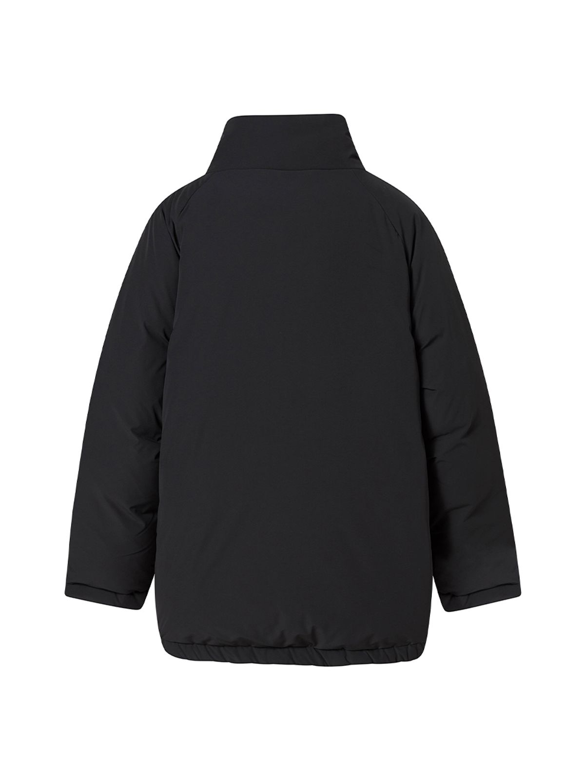 엔와이엑스엑스(NYXX) LONG DOWN PUFFER BLACK