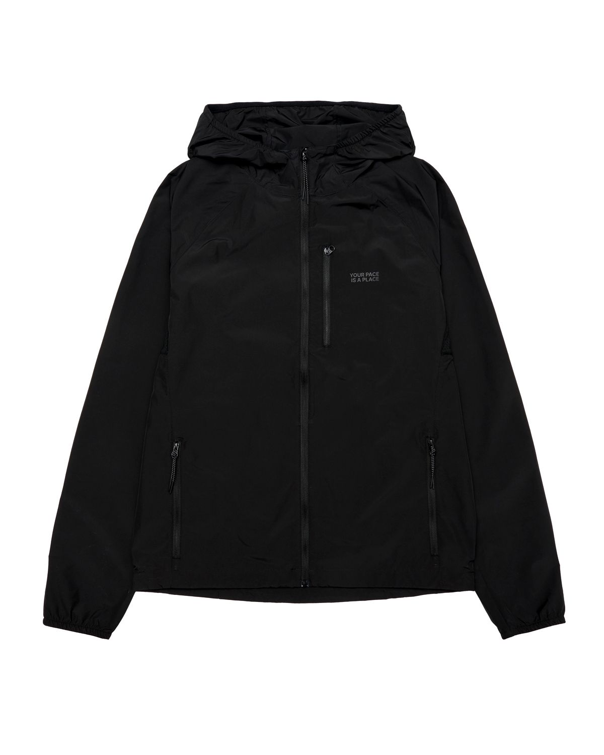 리액티파이(REACTIFY) Women’s Light On Windbreaker