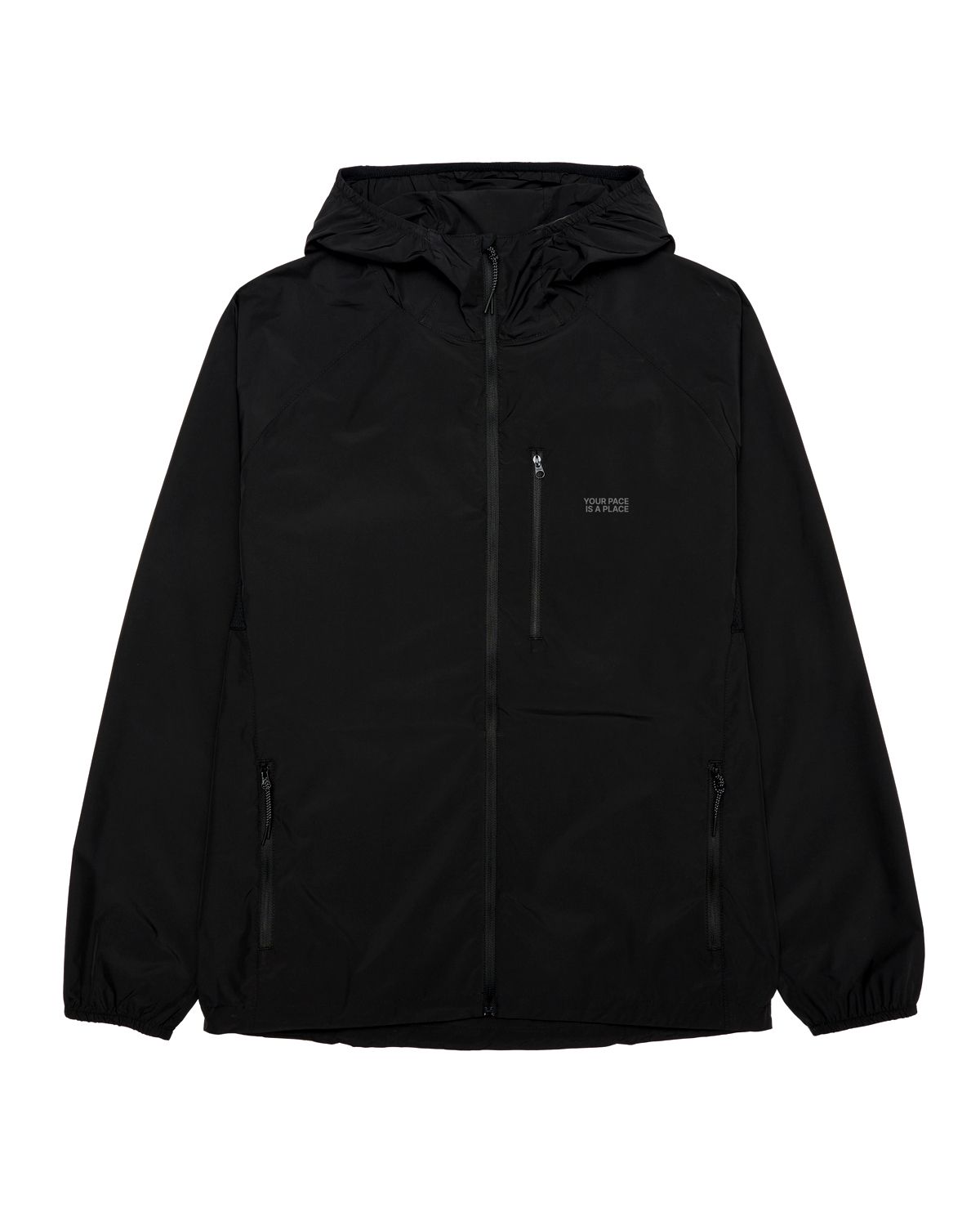 리액티파이(REACTIFY) Men’s Light On Windbreaker