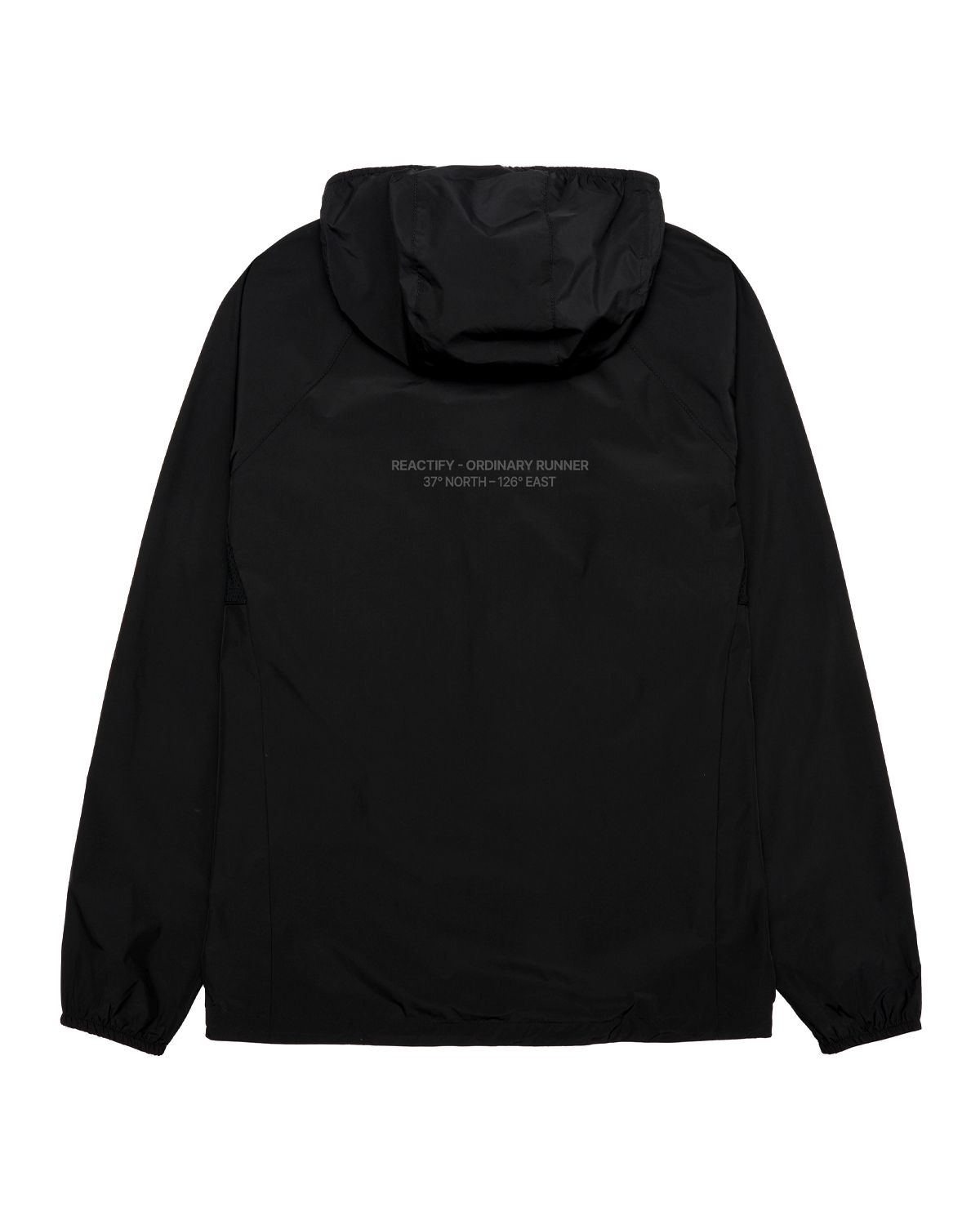 리액티파이(REACTIFY) Men’s Light On Windbreaker