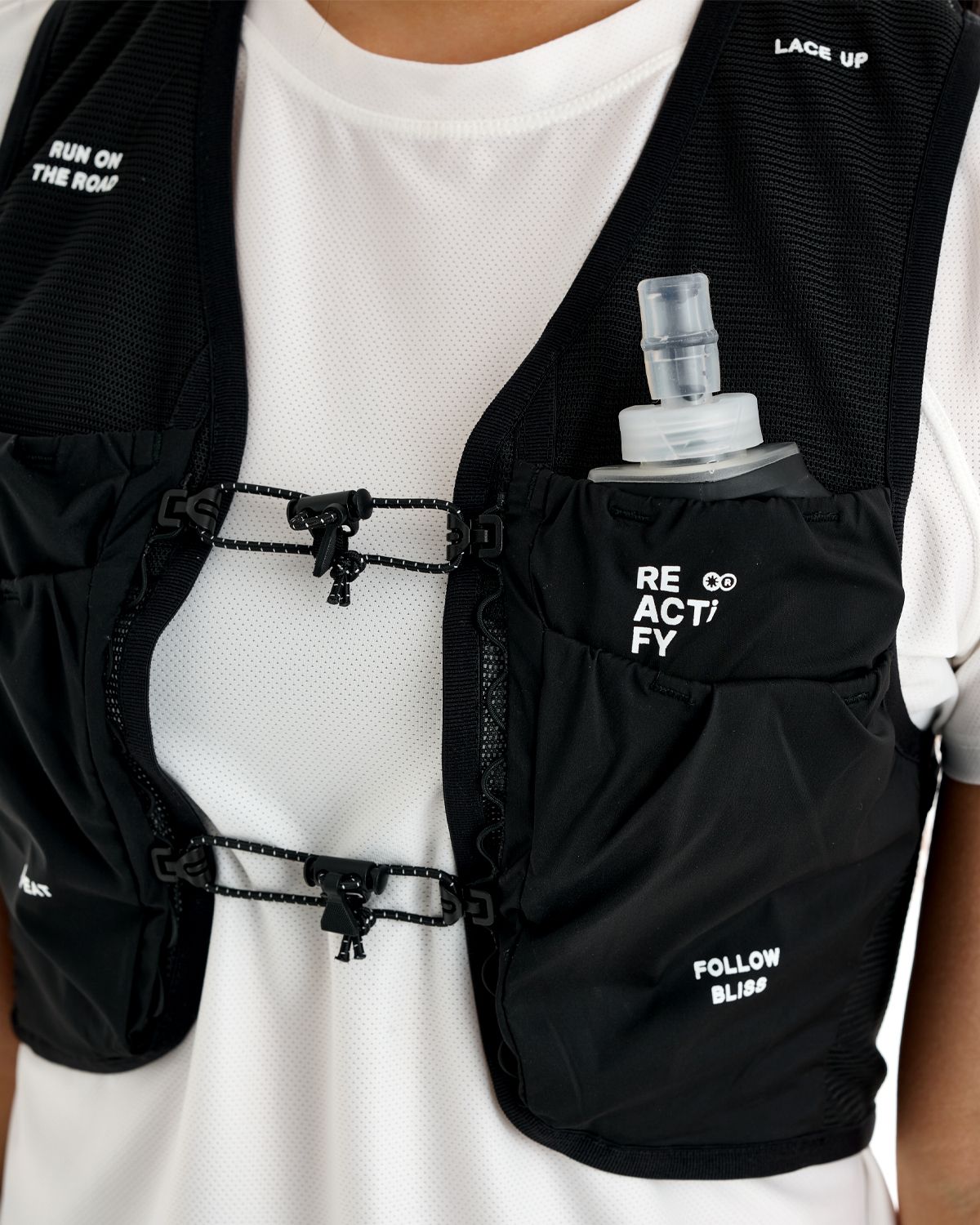 리액티파이(REACTIFY) Women’s Mindset Running Vest