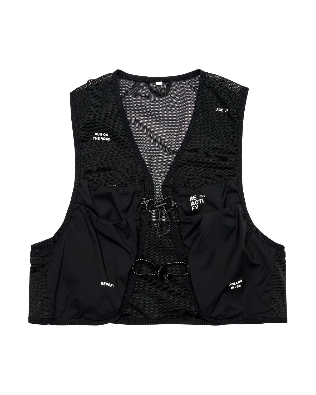 리액티파이(REACTIFY) Women’s Mindset Running Vest