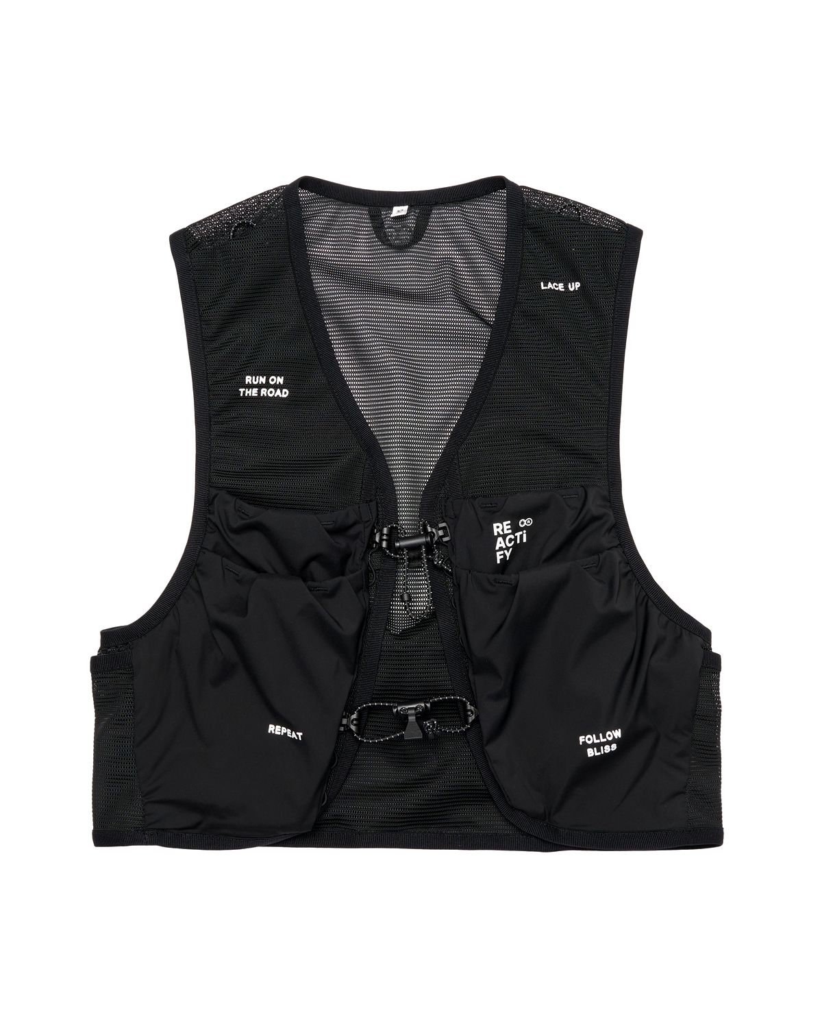 리액티파이(REACTIFY) Men’s Mindset Running Vest