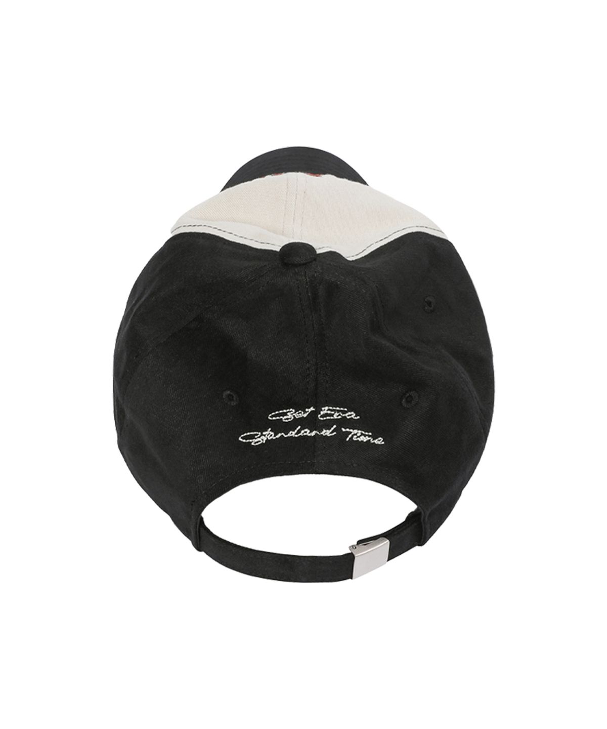 에스이에스티(S'EST) Solaris Sunburst Ball Cap Black