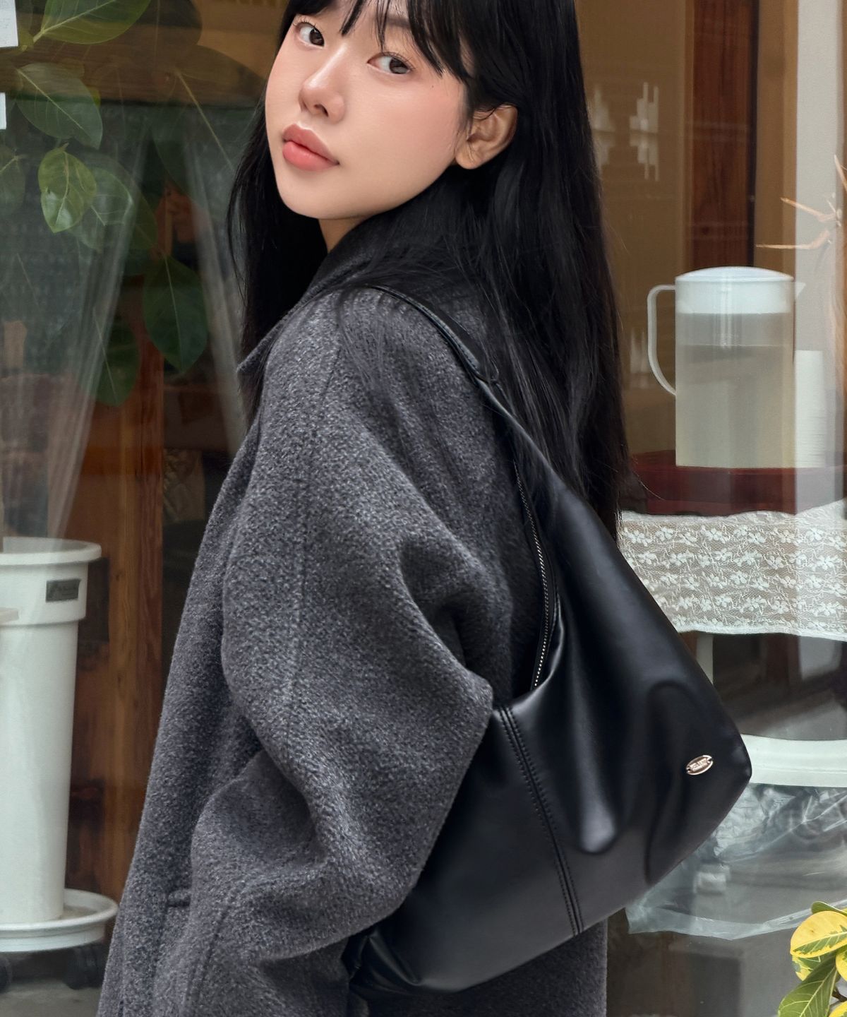 맥끌라니(MCLANEE) 포코 숄더백