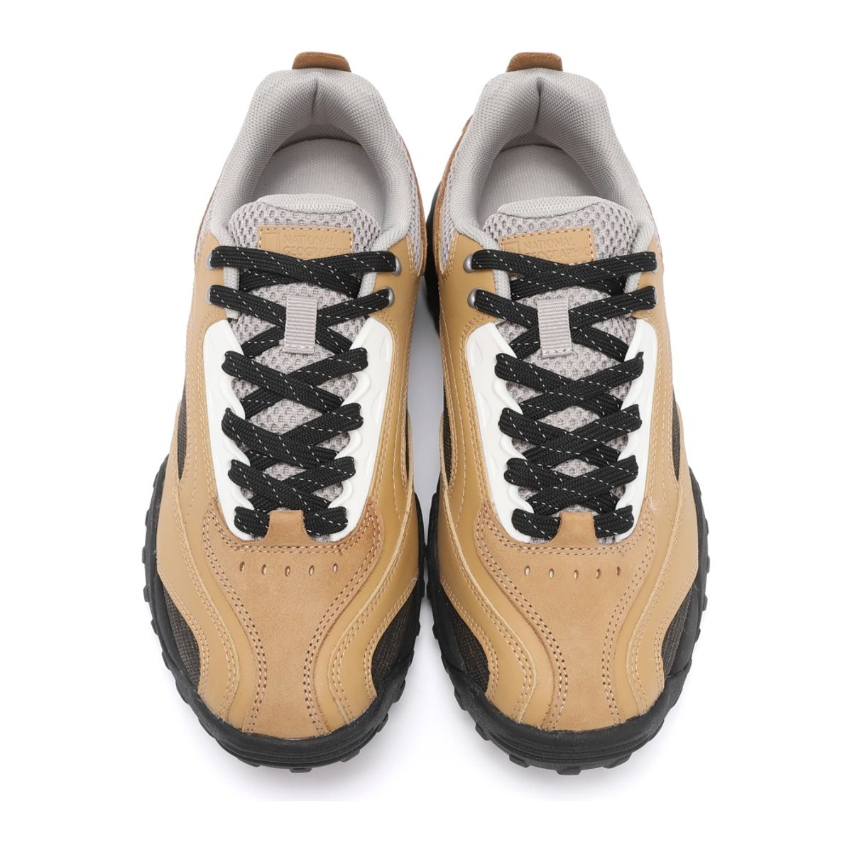 내셔널지오그래픽(NATIONALGEOGRAPHIC) N255USN331 NRN 몬도 로우 BEIGE