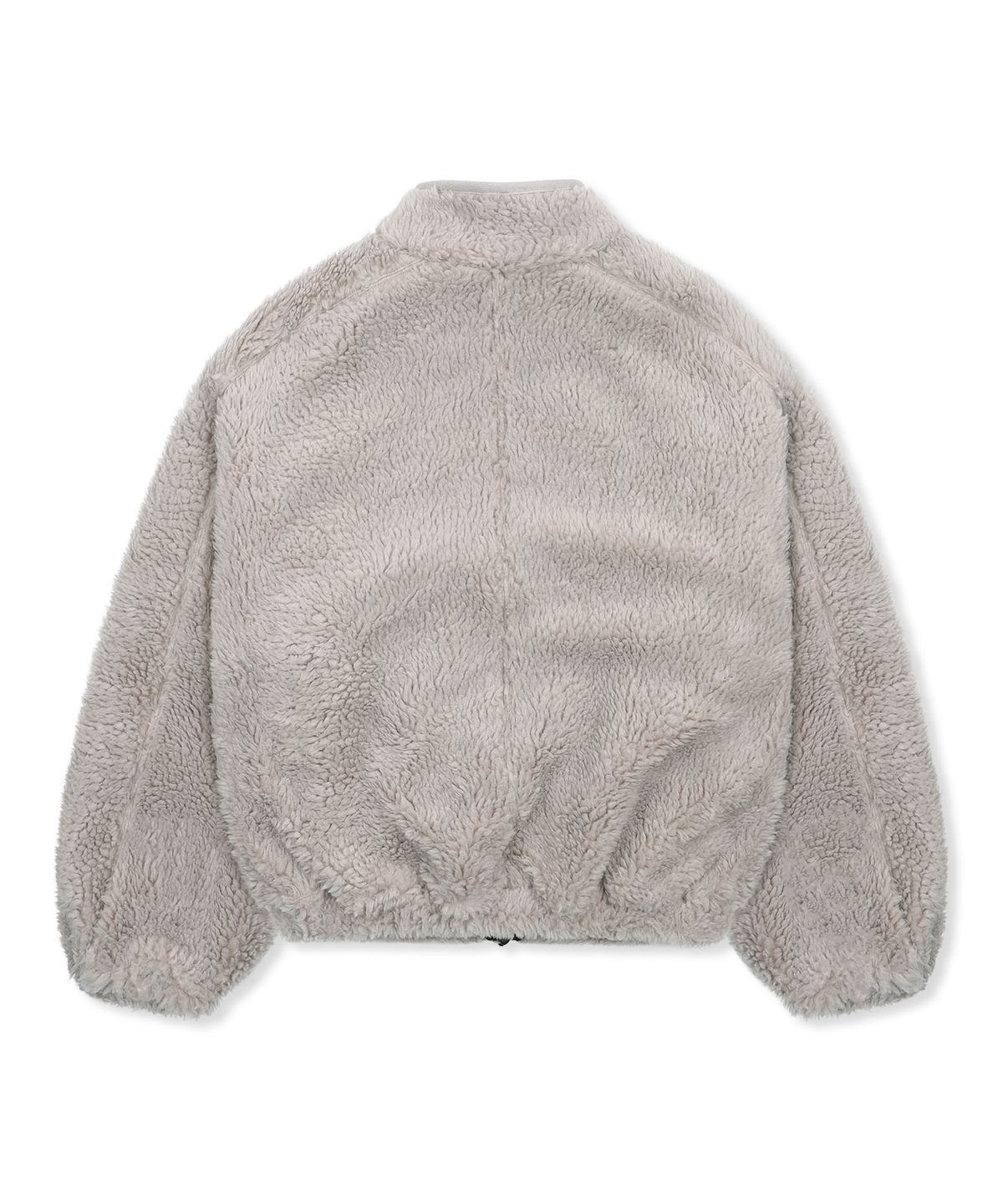 글랙(GLACK) GJ103 사스콰치 헤비 퍼 자켓 (BEIGE)