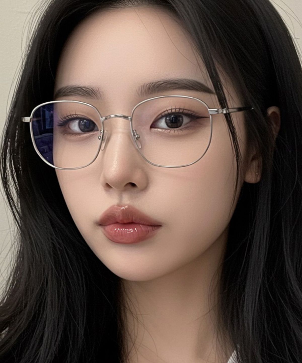글라스우스(GLASSUS) 베타티타늄 안경테 H1122